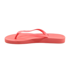 Kvinnors flip -flops rosa/aprikoser ipanema 82591 22926 1