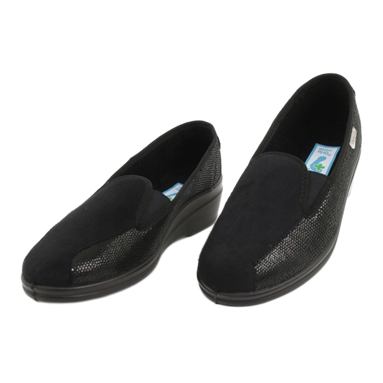 Dr.ORTO Befado damskor pu 034D002 svart 3