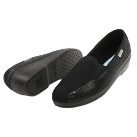 Dr.ORTO Befado damskor pu 034D002 svart 4