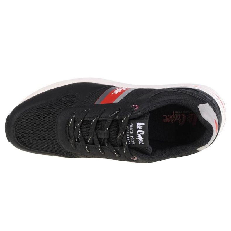 Lee Cooper M LCW-22-29-0827M skor svart 4