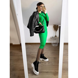 Seastar Fashionabla Höga Sneakers På Plattformen svart 1