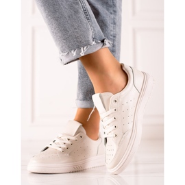 G2G/Good To Great Beige Sportskor Sneakers 1