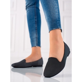 TRENDI Svarta herrar i prickar 1