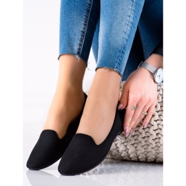 TRENDI Svarta herrar i prickar 1