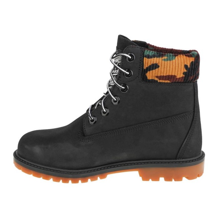 Timberland Heritage 6 A2M7T-skor svart 1