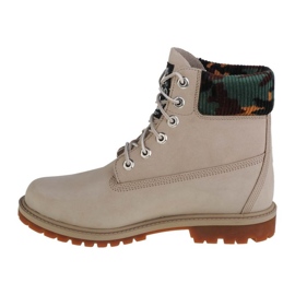 Timberland Heritage 6 W A2M83 Skor grå 1