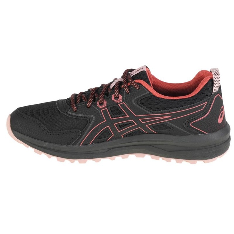 ASICS Trail Scout W 1012A566-002 Skor svart 1