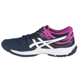 ASICS Gel-Beyond 6 W 1072A052-401 Skor marinblå blå 1