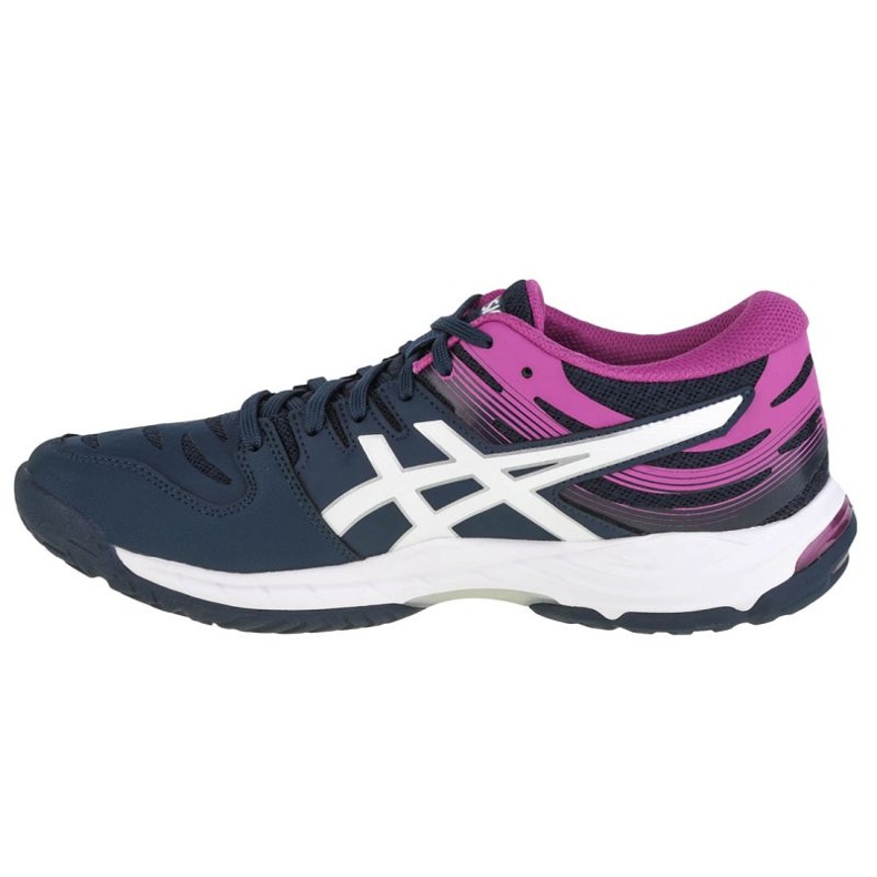 ASICS Gel-Beyond 6 W 1072A052-401 Skor marinblå blå 1