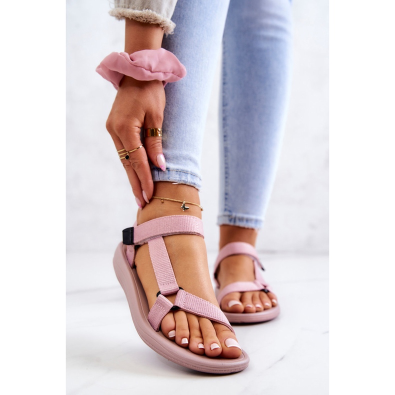 PM1 Sportrosa ultimata sandaler för kvinnor 1