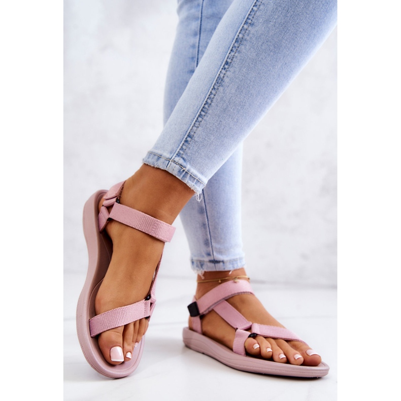 PM1 Sportrosa ultimata sandaler för kvinnor 2