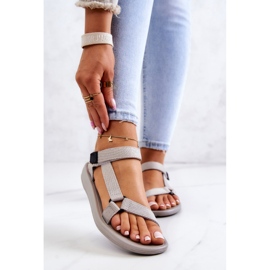 PM1 Damsportsandaler Grå Ultimate 1