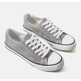 Viktor grå sneakers för män 1