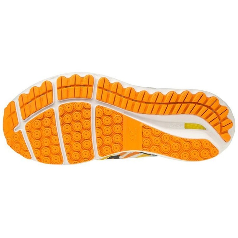 Mizuno Wave Skyrise Amsterdam M J1GC206209 löparskor mångfärgad 1