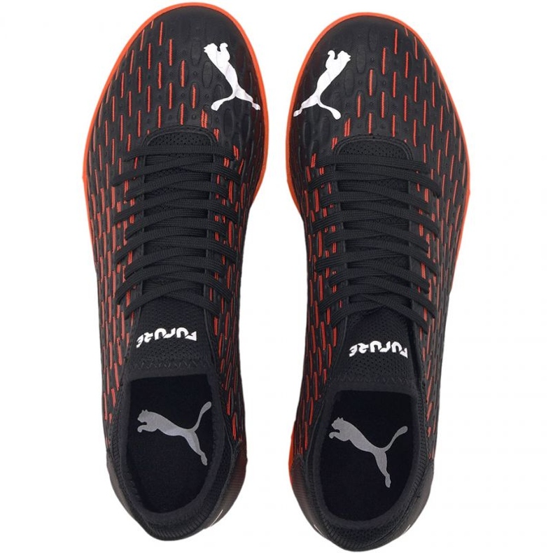 Puma Future 6.4 Tt Puma M 106198 01 fotbollsskor mångfärgad svart 2