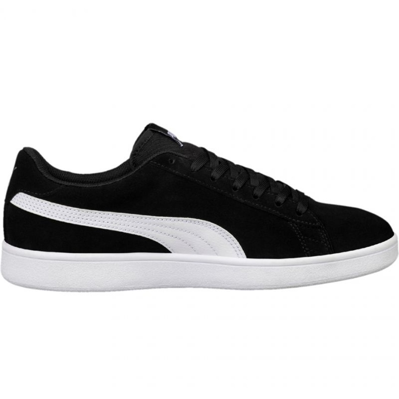 Puma Smash V2 M 364989 01 svart 1
