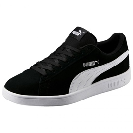 Puma Smash V2 M 364989 01 svart 4
