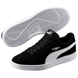Puma Smash V2 M 364989 01 svart 7
