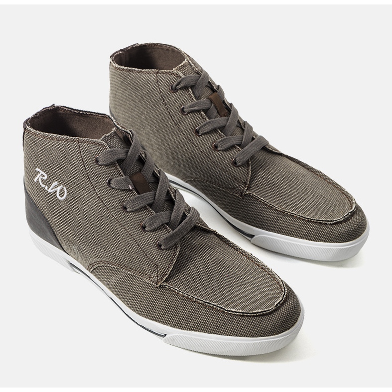 Perez bruna ankel sneakers beige 1