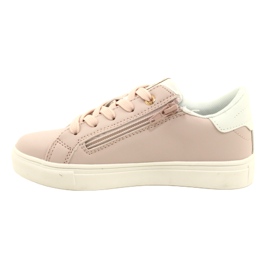 Pink American Club ES91 Sort Sneakers rosa 1