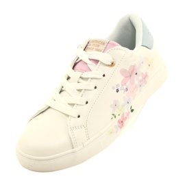 Flowers American Club ES91 vita sportsneakers 3
