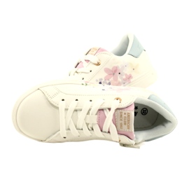 Flowers American Club ES91 vita sportsneakers 5