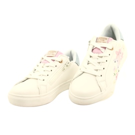 Flowers American Club ES91 vita sportsneakers 2
