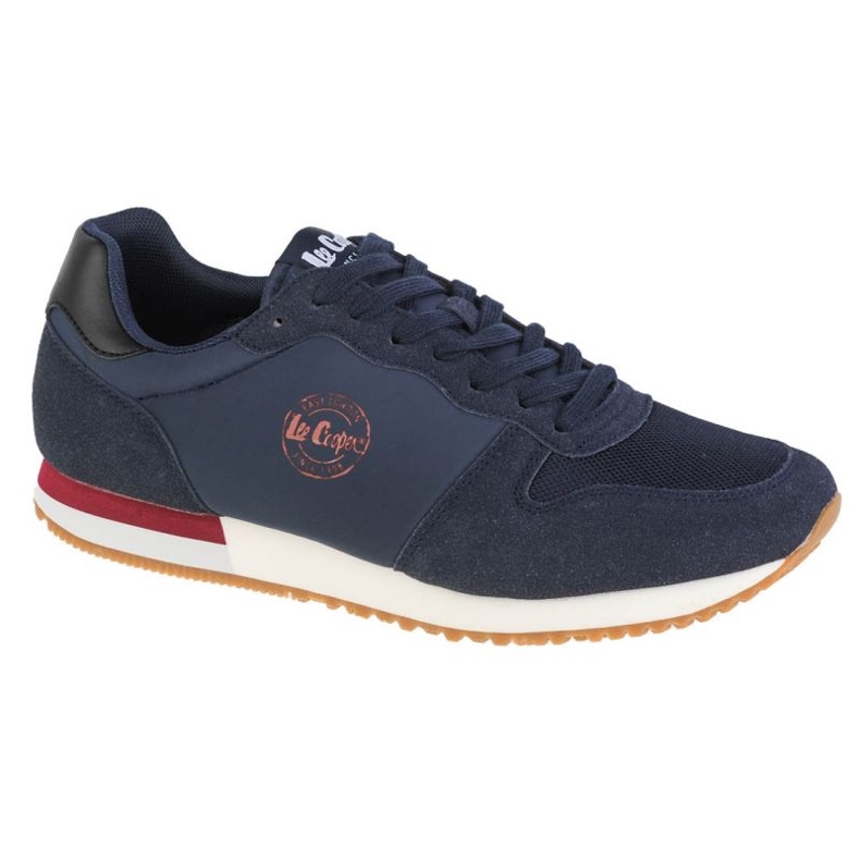 Lee Cooper M LCW-22-31-0853M skor blå 1