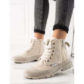 Sabatina Original High Sneakers beige 2