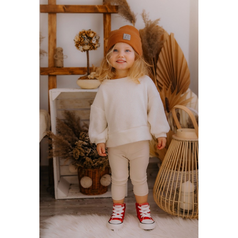 Barnskor med hög dragkedja Big Star HH374086 Röd 2