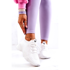 PS1 Sportskor Sneakers Vit Nolene 2