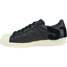 Adidas Superstar 80S AQ0883 skor svart 1