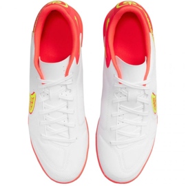Nike Tiempo Legend 9 Club Tf M DA1193 176 fotbollsskor mångfärgad vit 1