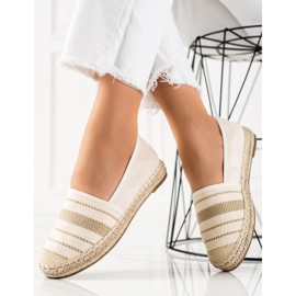 Anesia Paris Casual Espadrilles beige 2