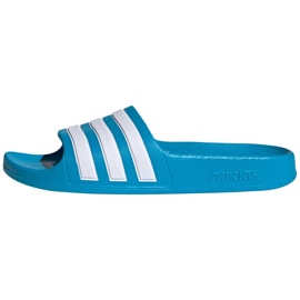 Adidas adilette Aqua FY8071 flipflops blå 1