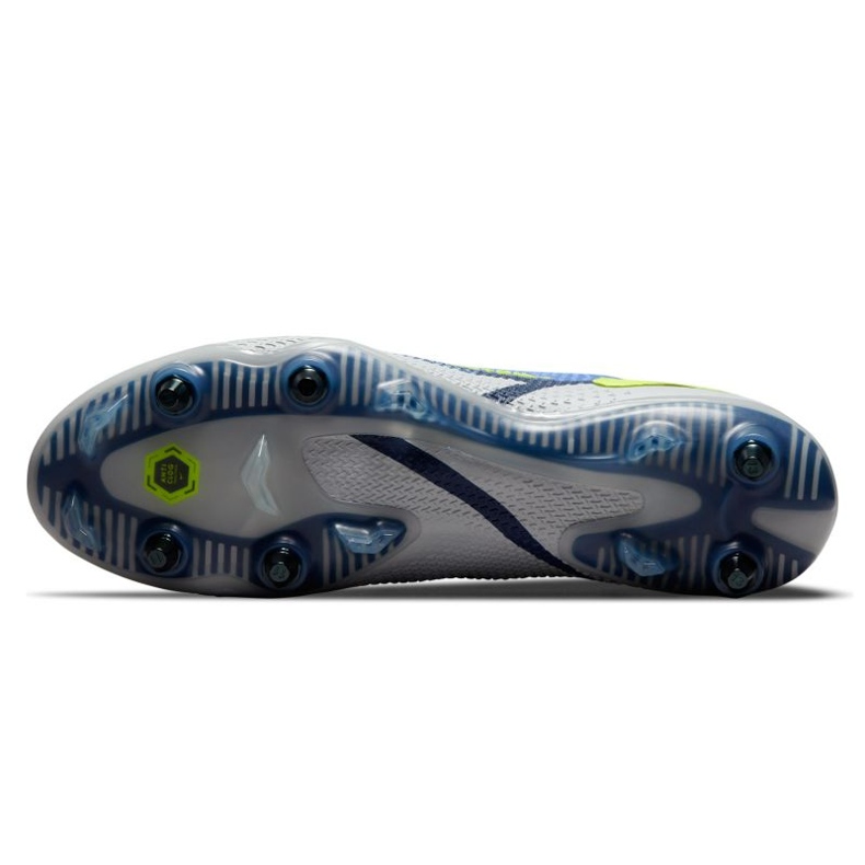 Nike Phantom GT2 Elite SG-Pro Ac M DC0753-570 fotbollsskor rosor och lila 7