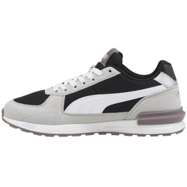 Puma Graviton Jr 381987 08 svart 1