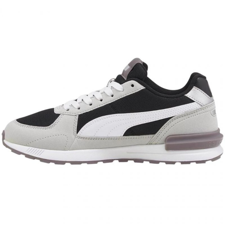 Puma Graviton Jr 381987 08 svart 1