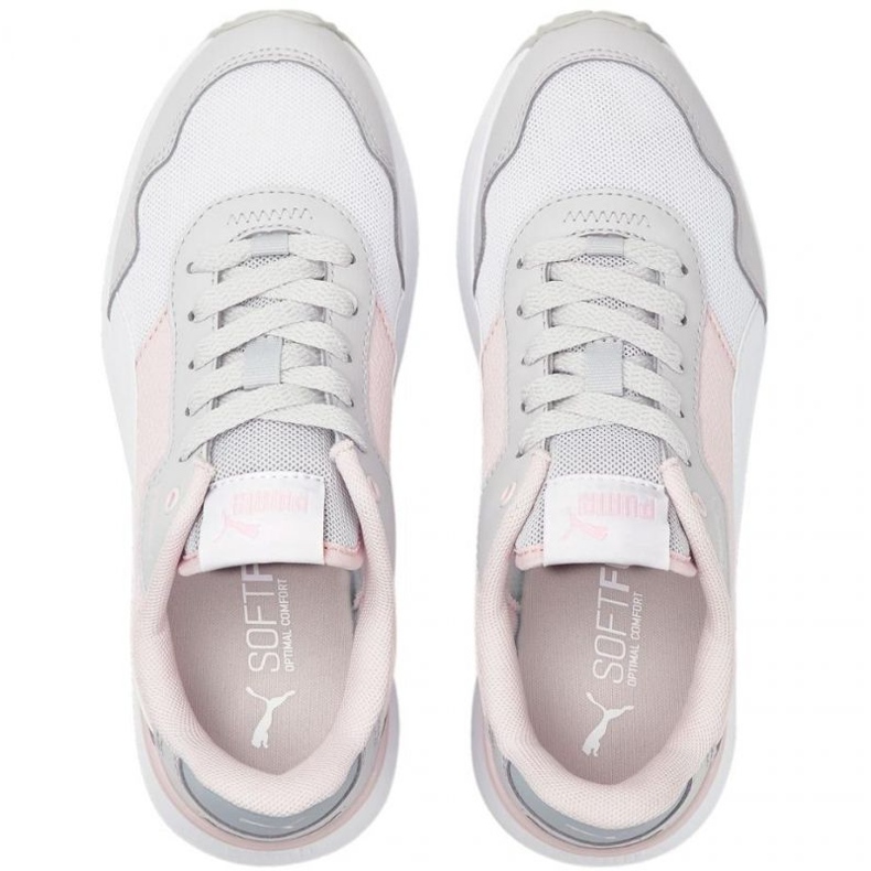 Puma R78 Voyage skor 382048 07 vit 1