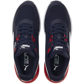 Puma X-Ray Speed ​​​​Lite M 384639 06 marinblå 1