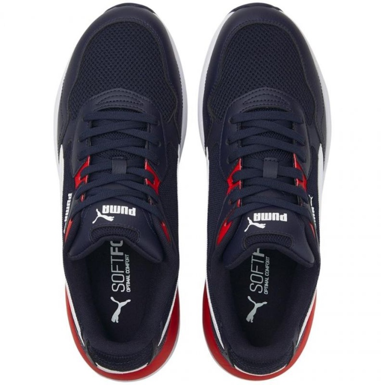 Puma X-Ray Speed ​​​​Lite M 384639 06 marinblå 1