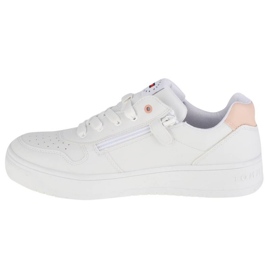 Tommy Hilfiger Low Cut Sneaker Sneaker T3A4-32143-1351X134 vit 1