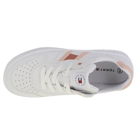 Tommy Hilfiger Low Cut Sneaker Sneaker T3A4-32143-1351X134 vit 2