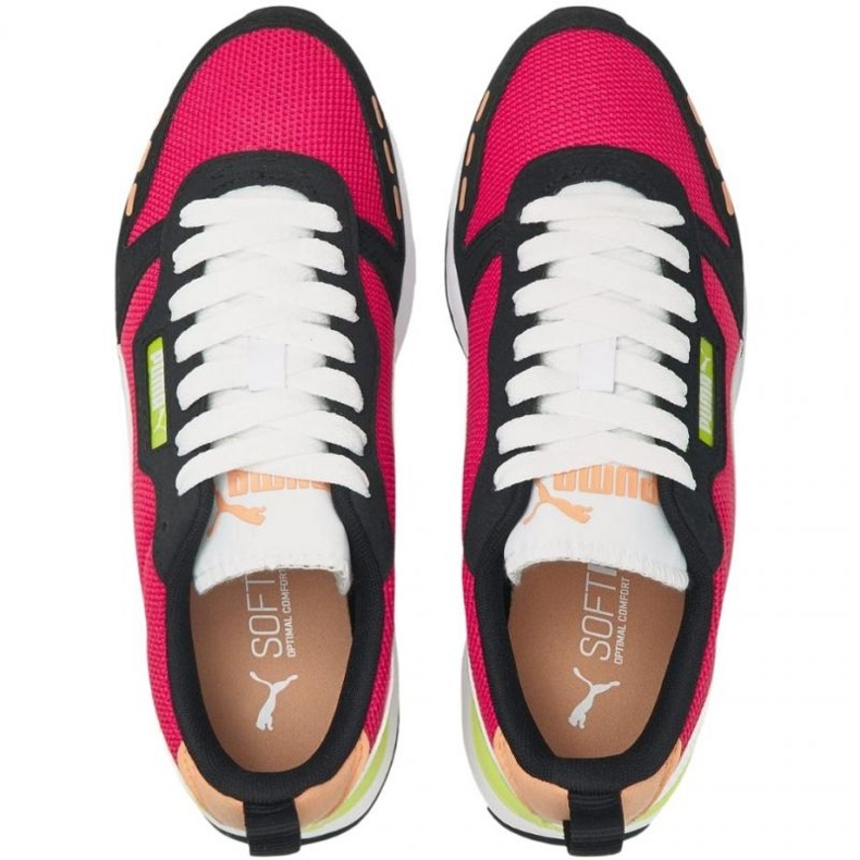 Puma R78 skor 373117 56 vit 1