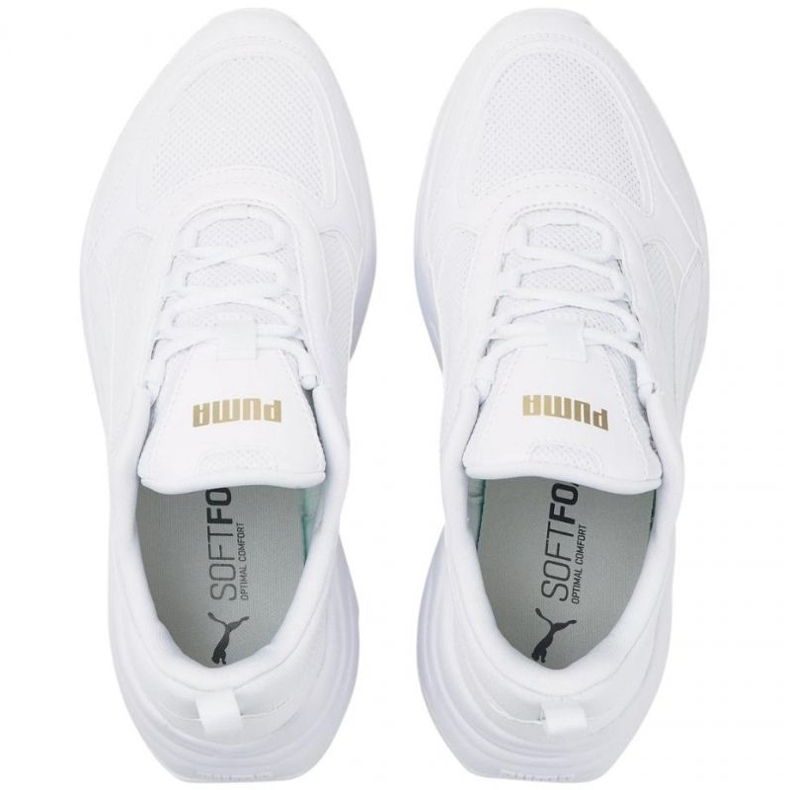 Puma Cassia W 384647 01 skor vit 1