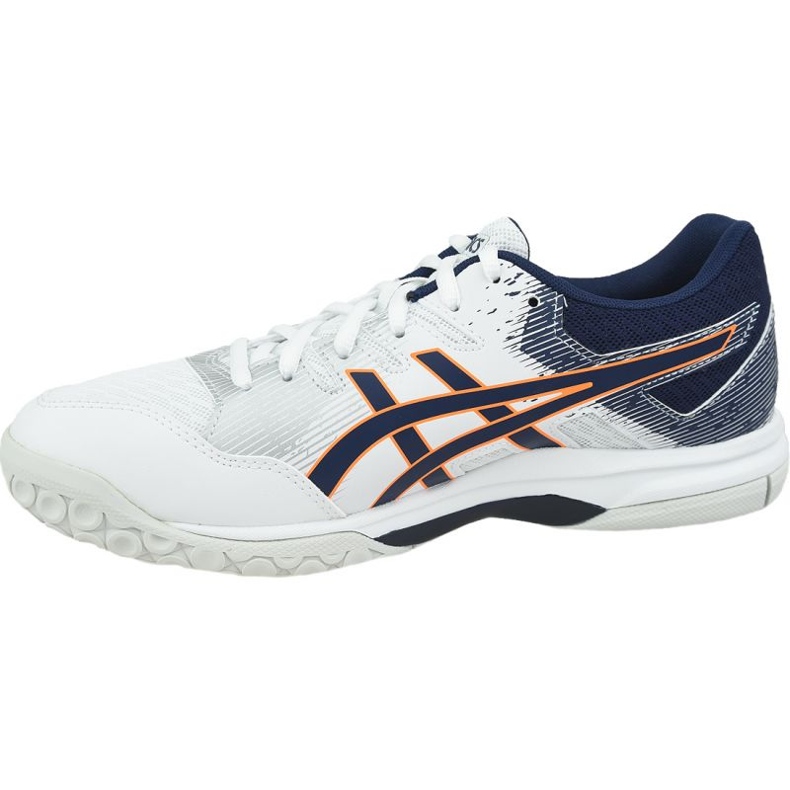Asics Gel-Rocket 9 M 1071A030-102 vit vit 1