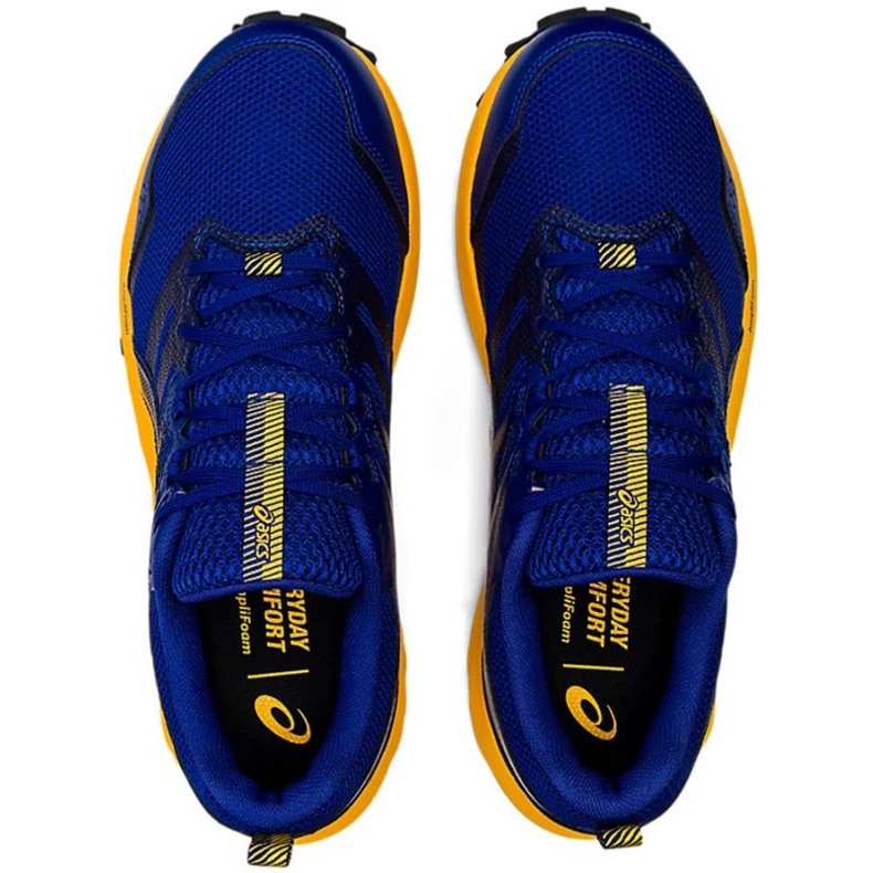 Asics Gel-Sonoma 6 M 1011B050 408 löparskor blå 1