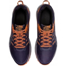 Asics Trail Scout 2 M 1011B181 502 löparskor svart grå 1