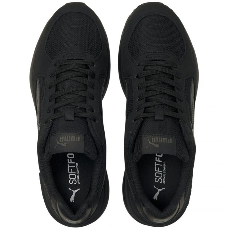 Puma Graviton skor 380738 01 svart 1