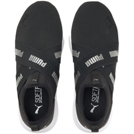 Puma Wired Run Slipon Wmns W 382299 01 svart 1